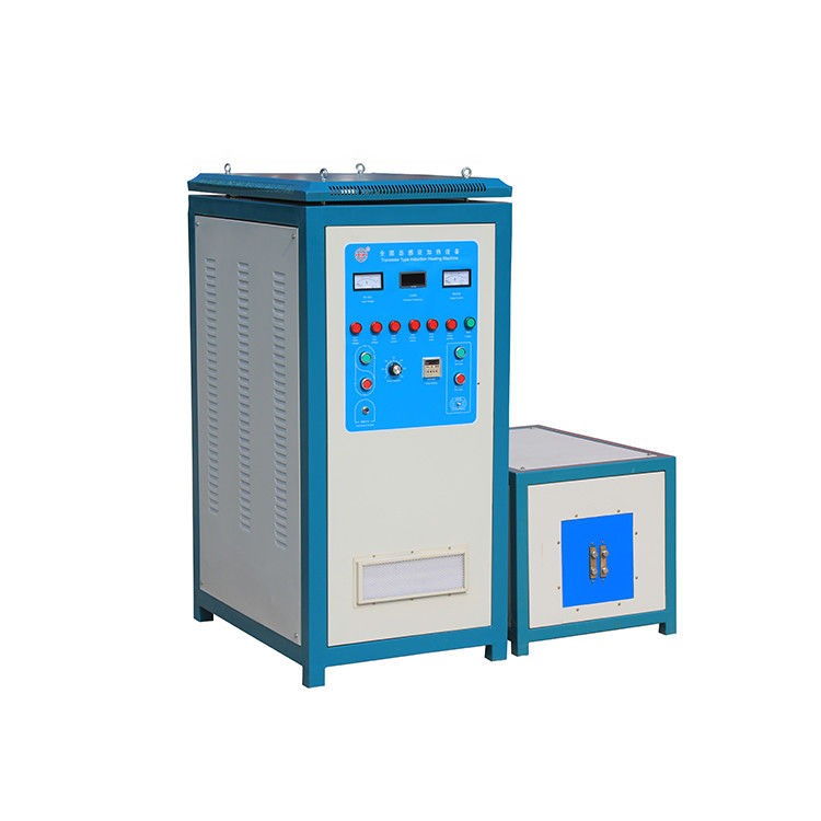CE ISO 120kw 高周波インダクションヒート装置 ホットフォージングインダクションヒーター 170kw