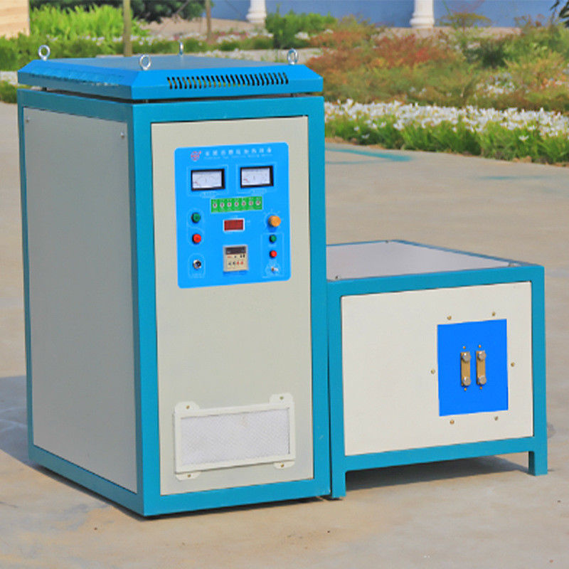 インダクションヒート 溶液コイル Igbt インダクションヒーター 効率的なヒーター 380v 電圧