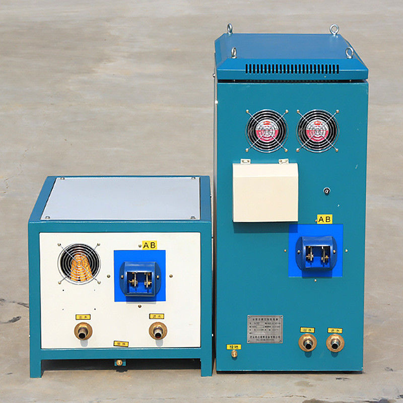 インダクションヒート 溶液コイル Igbt インダクションヒーター 効率的なヒーター 380v 電圧
